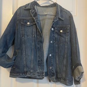 Jean jacket